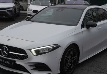 Mercedes-Benz A 180 183.089 km 19.990 &euro; Haßfurt 97437