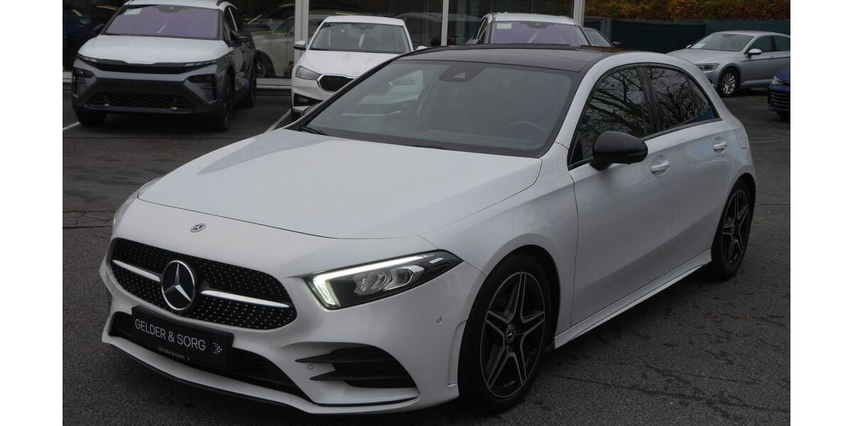 Mercedes-Benz A 180 183.089 km 19.990 &euro; Haßfurt 97437