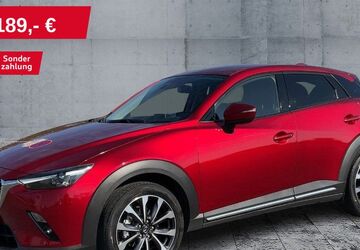 Mazda CX-3 108.950 km 14.900 &euro; Werneck 97440