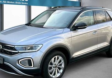 VW T-Roc 35.494 km 26.740 &euro; Schweinfurt 97424
