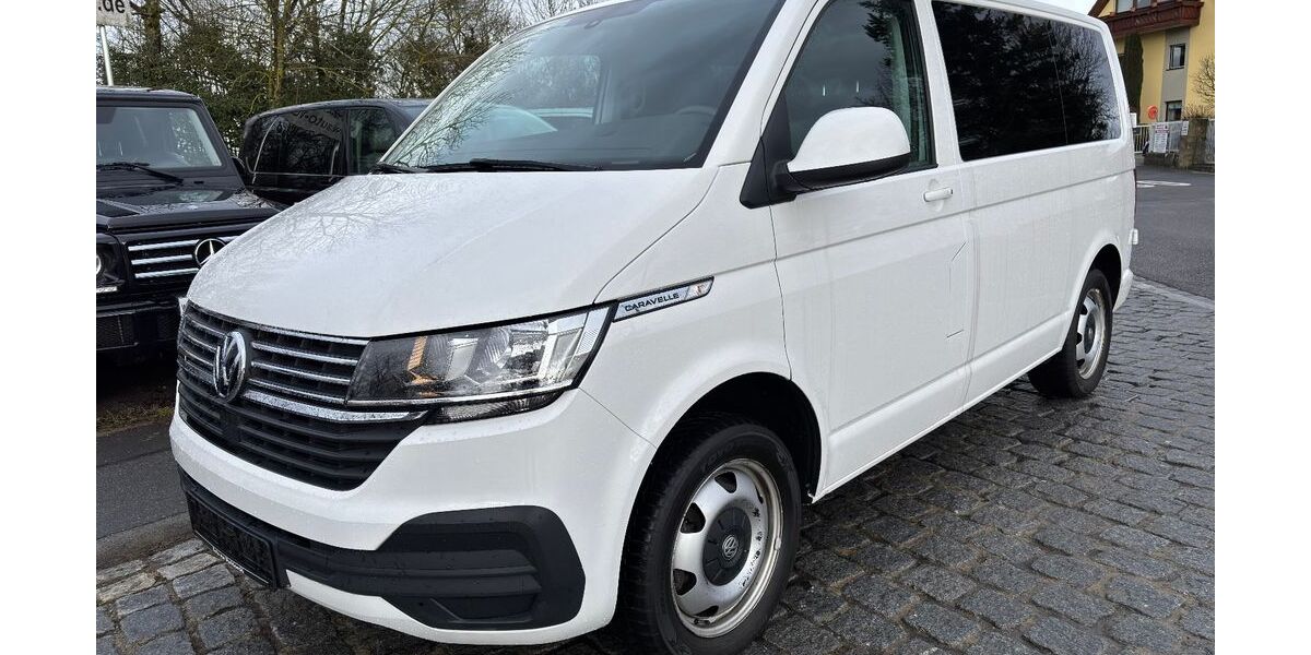 VW T6 Caravelle 78.520 km 44.880 &euro; Haßfurt 97437