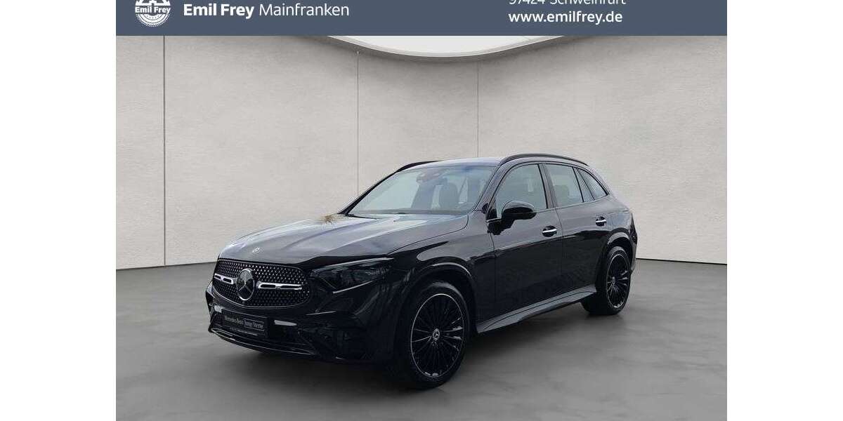 Mercedes-Benz GLC 220 95.985 km 48.955 &euro; Schweinfurt 97424