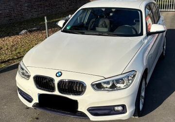 BMW 116 205.000 km 8.990 &euro; Schweinfurt 97421