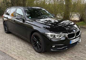 BMW 330 116.000 km 19.995 &euro; Schweinfurt 97422