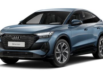 Audi Q4 e-tron 7.855 km 49.990 &euro; Haßfurt 97437