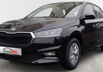 Skoda Fabia 1.002 km 21.990 &euro; Hammelburg 97762