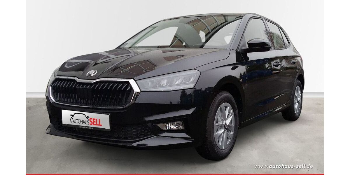 Skoda Fabia 1.002 km 21.990 &euro; Hammelburg 97762