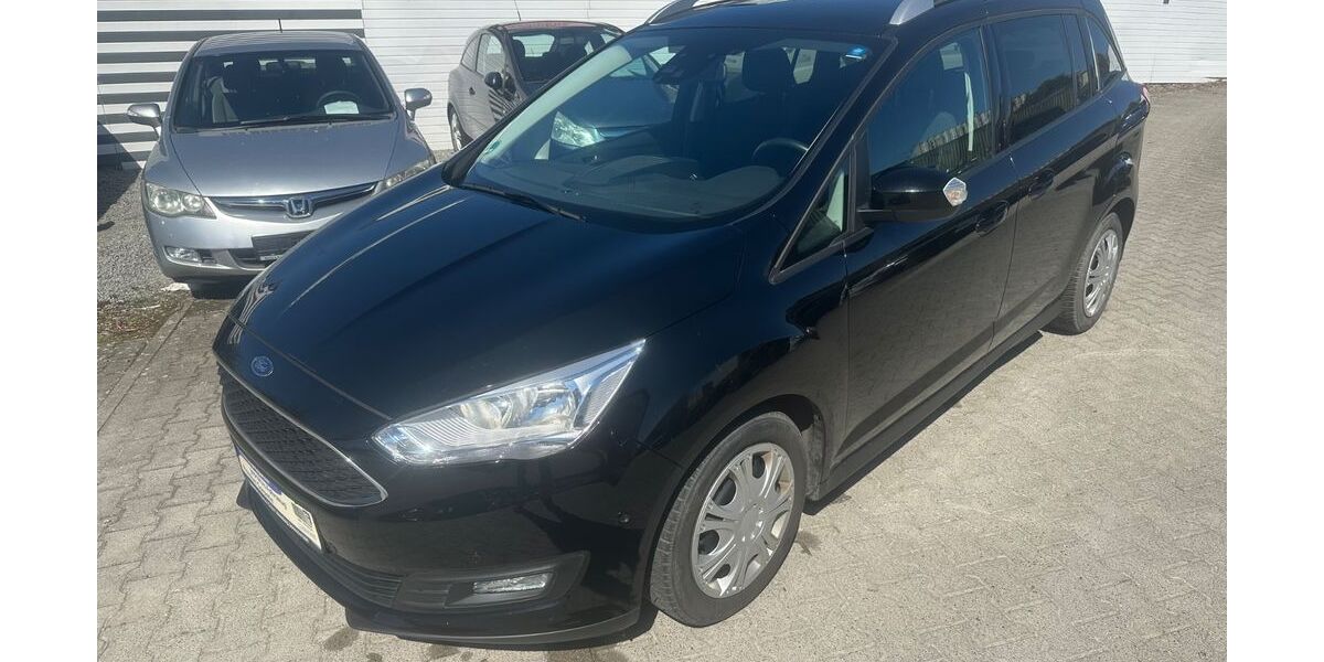 Ford Grand C-Max 80.000 km 11.300 &euro; Schweinfurt 97424