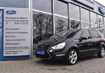 Ford S-Max 177.695 km 10.990 &euro; Unterpleichfeld 97294