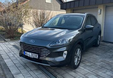 Ford Kuga 65.000 km 19.999 &euro; Arnstein 97450