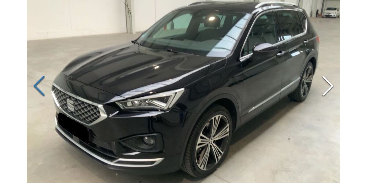 Seat Tarraco 63.000 km 27.399 &euro; Salz 97616