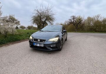 Seat Leon 57.200 km 17.990 &euro; Schweinfurt 97421