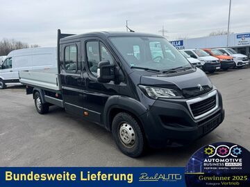 Gebrauchte Peugeot Boxer