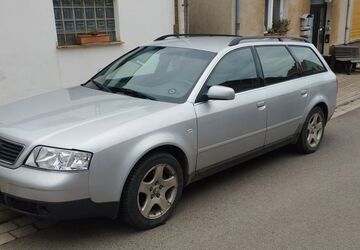 Audi A6 207.750 km 1.400 &euro; Großbardorf 97633