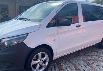 Mercedes-Benz Vito 148.100 km 26.061 &euro; Geldersheim 97505