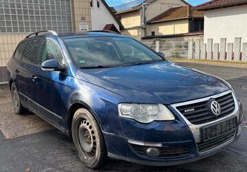VW Passat Variant 328.000 km 1.600 &euro; Schwebheim 97525