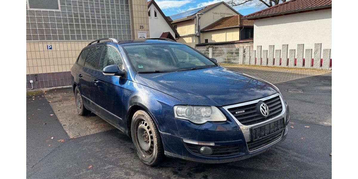 VW Passat Variant 328.000 km 1.600 &euro; Schwebheim 97525
