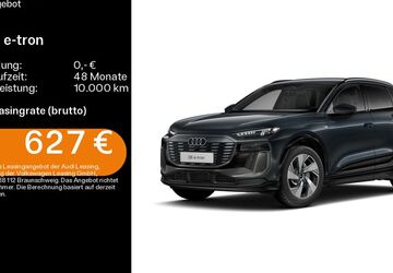 Audi Q6 e-tron 16.230 km 62.990 &euro; Haßfurt 97437