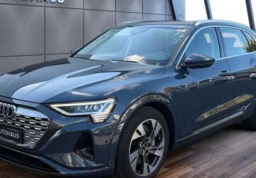 Audi Q8 e-tron 53.745 km 47.850 &euro; Schweinfurt 97424