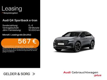 Gebrauchte Audi Q4 e-tron
