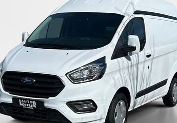Ford Transit Custom 149.727 km 12.980 &euro; Schweinfurt 97424