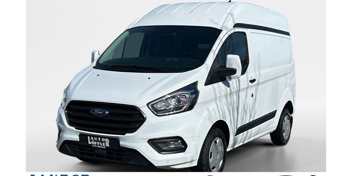 Ford Transit Custom 149.727 km 12.980 &euro; Schweinfurt 97424