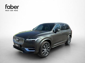 Gebrauchte Volvo XC90