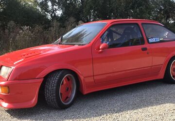 Ford Sierra 64.000 km 11.900 &euro; Hammelburg 97762