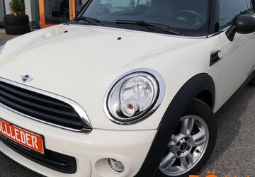 Mini One Cabrio 162.843 km 6.985 &euro; Oerlenbach 97714