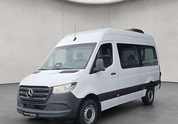 Mercedes-Benz Sprinter 33.277 km 56.751 &euro; Schweinfurt 97424