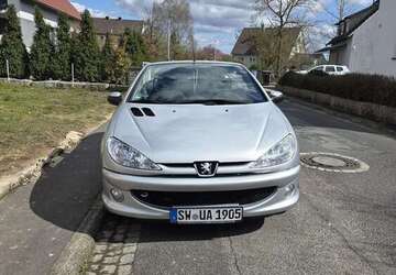 Peugeot 206 155.000 km 2.100 &euro; Alitzheim 97529