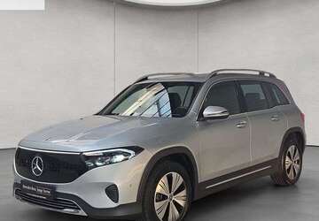 Mercedes-Benz EQB 250 10.489 km 38.600 &euro; Schweinfurt 97424