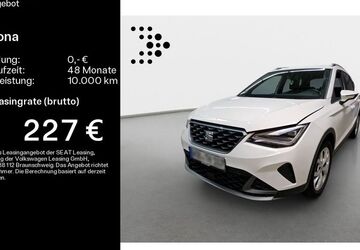 Seat Arona 26.766 km 20.880 &euro; Haßfurt 97437