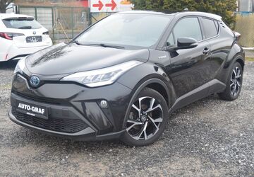 Toyota C-HR 92.000 km 20.900 &euro; Schweinfurt 97424