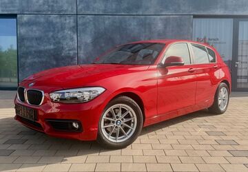 BMW 118 17.000 km 14.900 &euro; Schweinfurt 97424