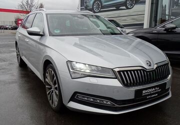 Skoda Superb 82.665 km 24.940 &euro; Schweinfurt 97424