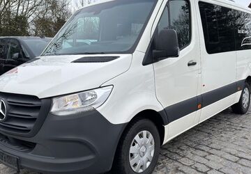 Mercedes-Benz Sprinter 93.696 km 33.880 &euro; Haßfurt 97437