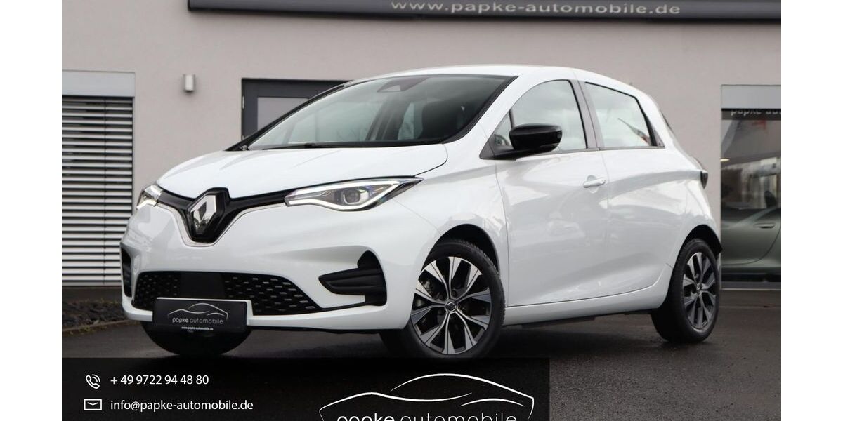 Renault ZOE 19.900 km 15.995 &euro; Werneck 97440