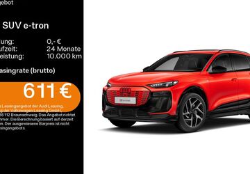 Audi Q6 e-tron 15.816 km 63.560 &euro; Schweinfurt 97424