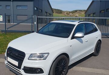 Audi SQ5 129.900 km 24.900 &euro; Schweinfurt 97422