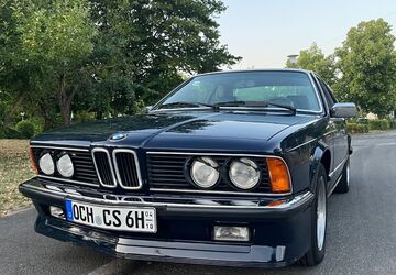 BMW 628 228.800 km 25.000 &euro; Estenfeld 97230