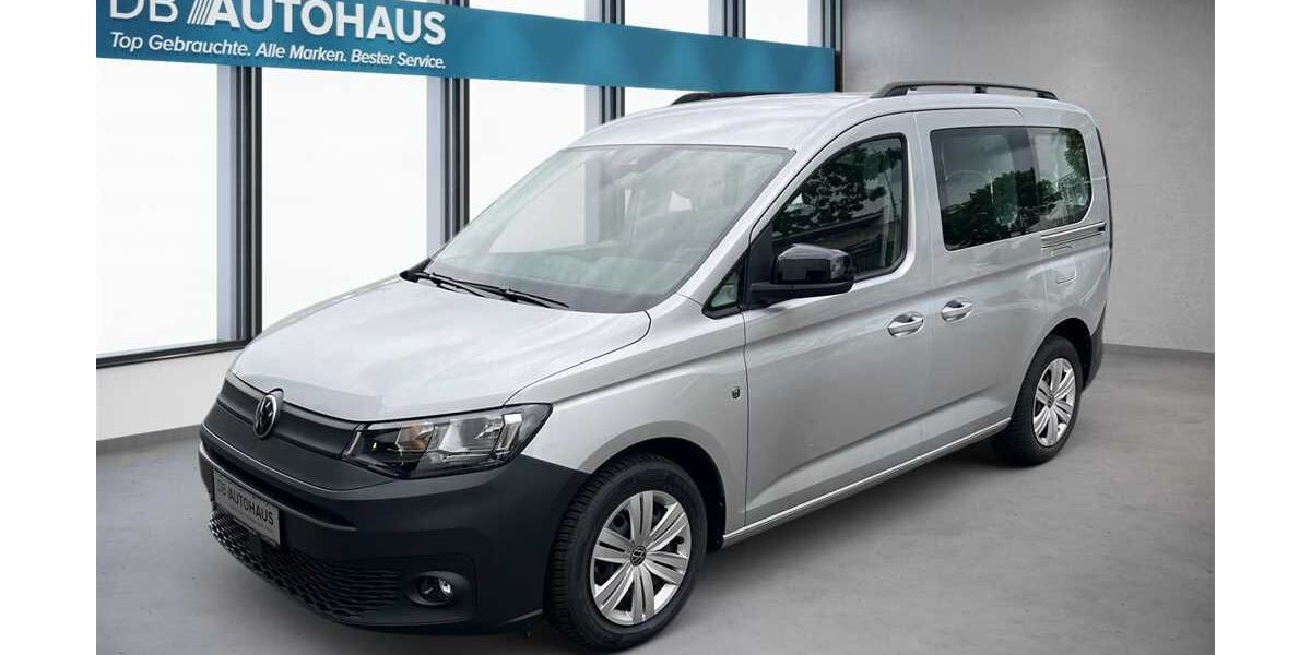 VW Caddy 29.998 km 24.830 &euro; Schweinfurt 97424