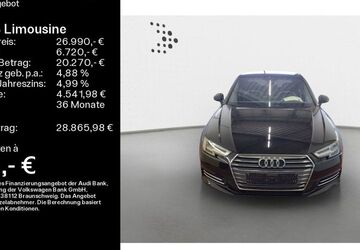 Audi A4 29.600 km 26.990 &euro; Haßfurt 97437