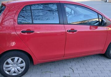 Toyota Yaris 112.650 km 3.200 &euro; Schweinfurt 97422