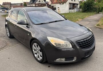 Opel Insignia 311.000 km 1.635 &euro; Knetzgau 97478