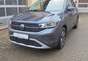 VW T-Cross 21.300 km 24.250 &euro; Hausen 97262