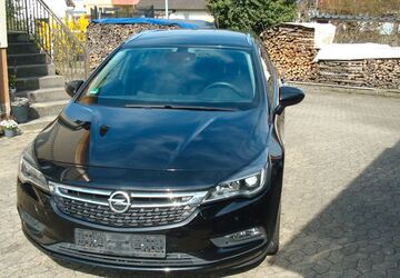 Opel Astra 119.500 km 7.900 &euro; Theres OT Obertheres 97531