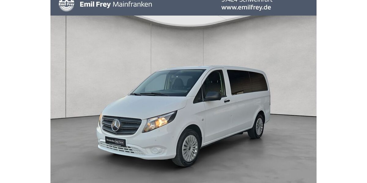 Mercedes-Benz Vito 39.172 km 38.790 &euro; Schweinfurt 97424
