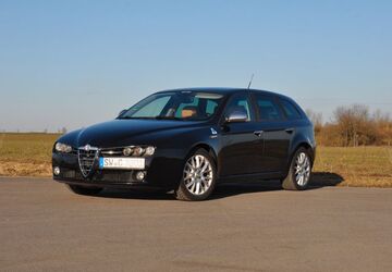 Alfa Romeo 159 219.999 km 5.750 &euro; Schweinfurt 97421