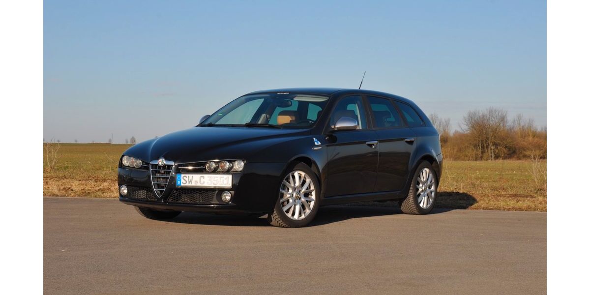 Alfa Romeo 159 219.999 km 5.750 &euro; Schweinfurt 97421